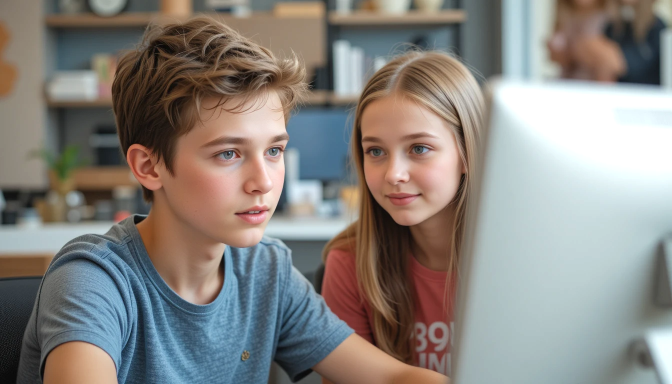 Новые функции ChatGPT, о которых нужно знать родителям для безопасности подростков